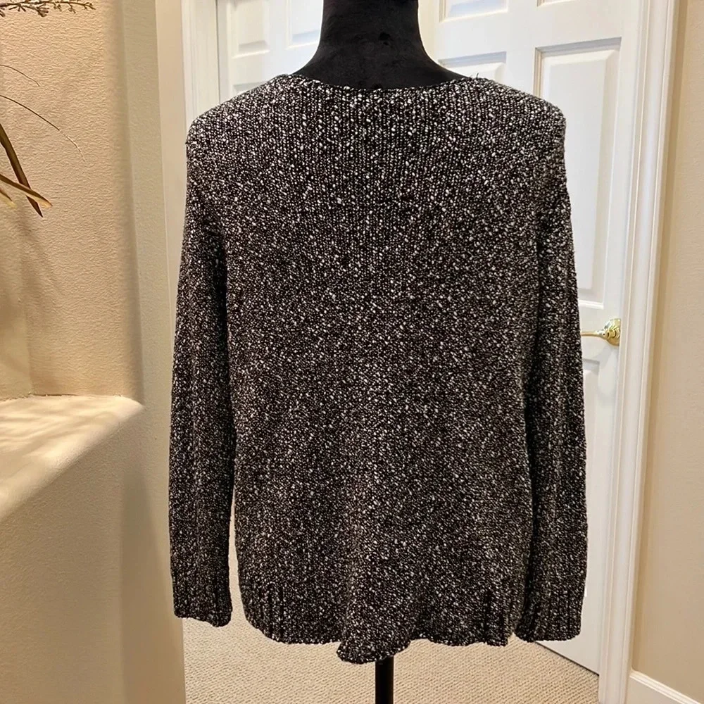 Eileen Fischer Italian Yarn‎ Pullover Sweater